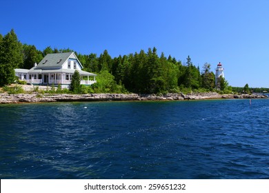 House On The Lake