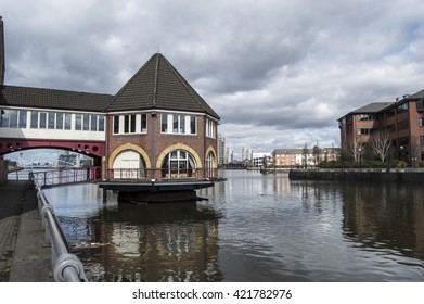 House On The River Irwell