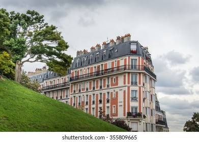 House In Paris