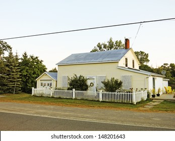 House, Prince Edward County, Ontario, Canada