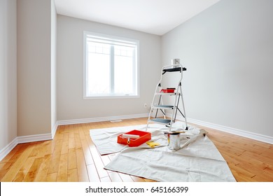 House renovation - Shutterstock ID 645166399