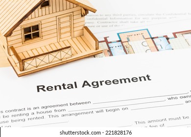 House Rental Agreement Document