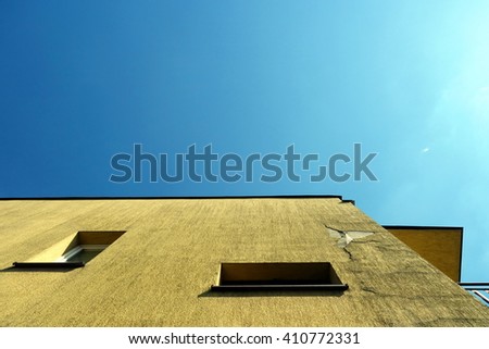 Similar – Foto Bild prismologisch Hochhaus