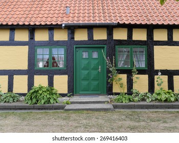 House In Skagen, Denmark