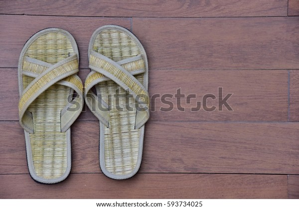 small house slippers