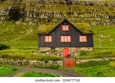 House Streymoy  the largest   most populated island the Faroe Islands  autonomous region the Kingdom Denmark