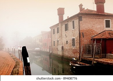 House In Torcello Island, Italy