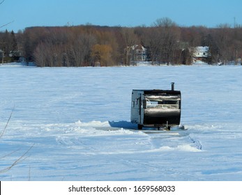 ice house images stock photos vectors shutterstock