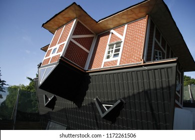 House Upside Down