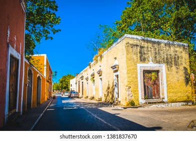 A House In Valladolid, Mexico