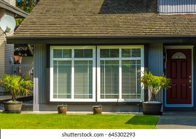 House Window.