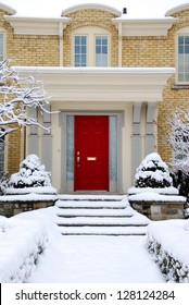 6,929 Snow Front Door Images, Stock Photos & Vectors | Shutterstock