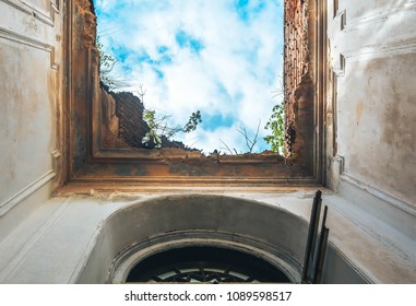Without A Roof Images Stock Photos Vectors Shutterstock
