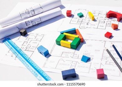 Bilder Stockfotos Und Vektorgrafiken Technische Zeichnung Haus