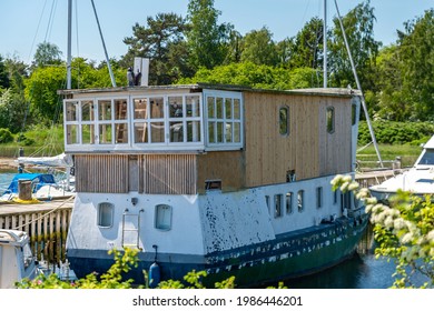 87 Denmark Houseboat Images, Stock Photos & Vectors | Shutterstock