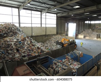 Household Waste Recycling Center