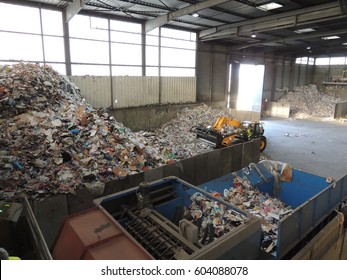 Household Waste Recycling Center