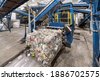 recycling compacter