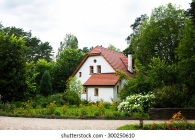 House-Museum Of Russian Artist Vasily Polenov