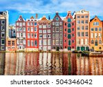 Houses in Amsterdam