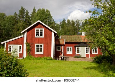 Houses Environment Sweden Stock Photo 108308744 | Shutterstock