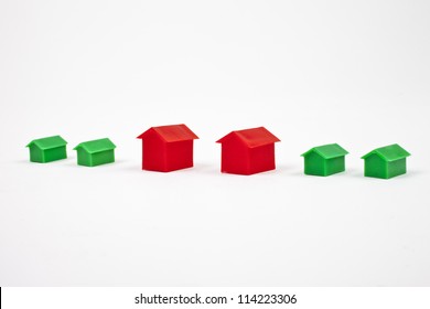 Houses / Housing / Property - Shutterstock ID 114223306