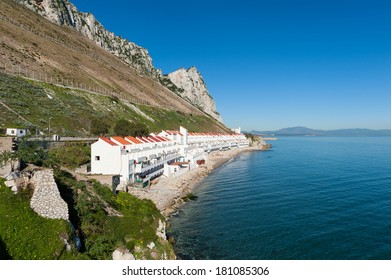 Houses In Sandy Bay Gibraltar