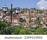 Houses of Veliko Tarnovo Bulgaria