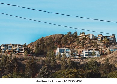 Houses In Vernon, British Columbia Canada