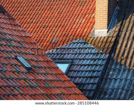 housetops