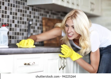 Housework. Chores around the house