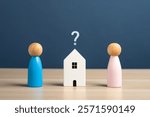 Housing issues for couples and young families. Shared housing. Purchase or rent. Division of property in divorce. Property acquired separately before marriage.