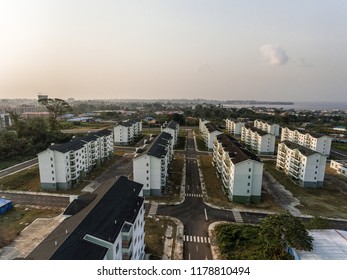 Housing Project In Africa