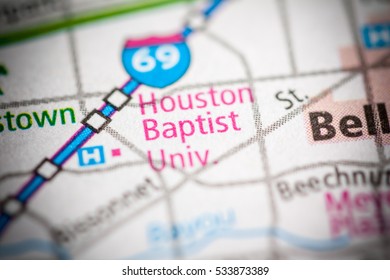 Houston Baptist University. Texas. USA