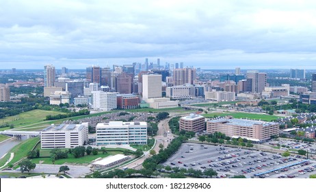 The Houston Medical Center In Texas