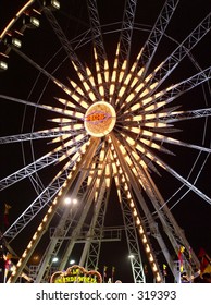 Houston Rodeo Carnival