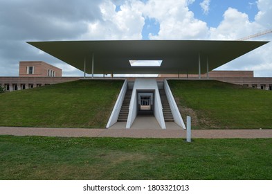 Houston Skyspace At Moody Center