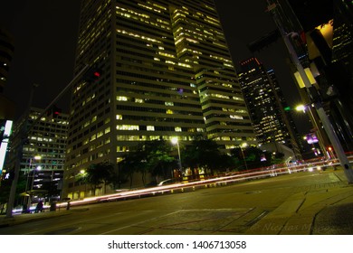 Houston Texas City Night Life