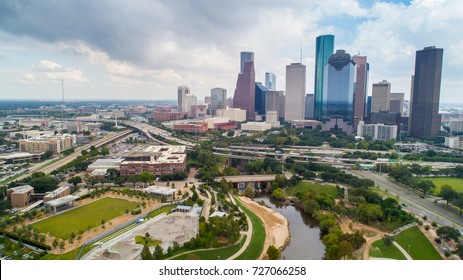 Houston Texas On 2 Oct 2017 Stock Photo 727066258 | Shutterstock