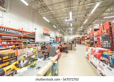 the power tool store