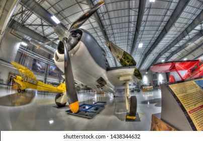 Houston, Texas/USA 8/22/2018
Lone Star Flight Museum
Grumman F6F Hellcat