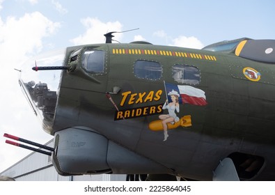 10 Texas Raiders B 17 Stock Photos, Images & Photography | Shutterstock