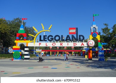 Dubai Legoland Dubai Parks Resortsdubai United Stock Photo 555700927 ...