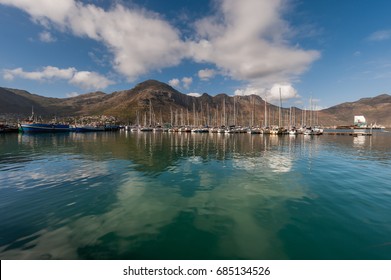 Hout Bay Harbor