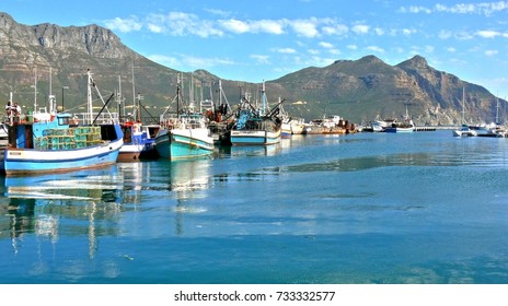 Hout Bay Harbour, Cape Peninsula