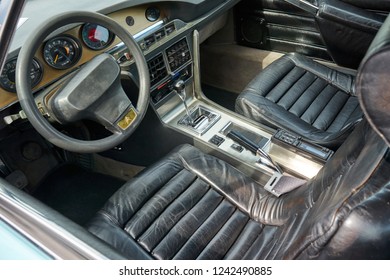 Car Detail Interior Images Stock Photos Vectors Shutterstock