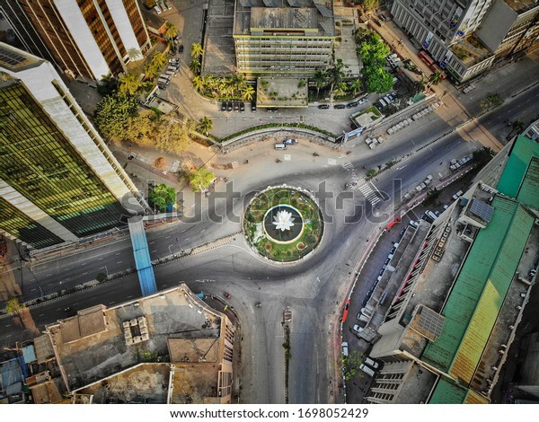 How Dhaka Looks During Lockdown the Stock Photo 1698052429 | Shutterstock