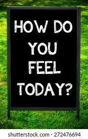 How Are You Feeling Today Images Stock Photos Vectors Shutterstock
