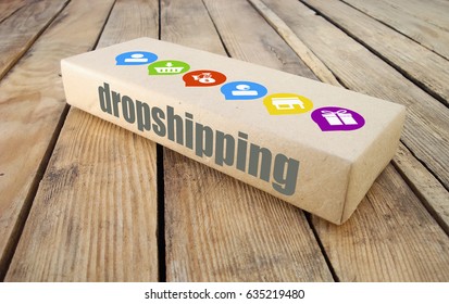 How Dropshipping Works.