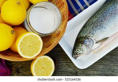 How Get Rid Fishy Smell Fish Stock Photo 525164536 | Shutterstock